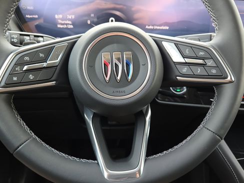 New 2025 Buick Envision Avenir image 15