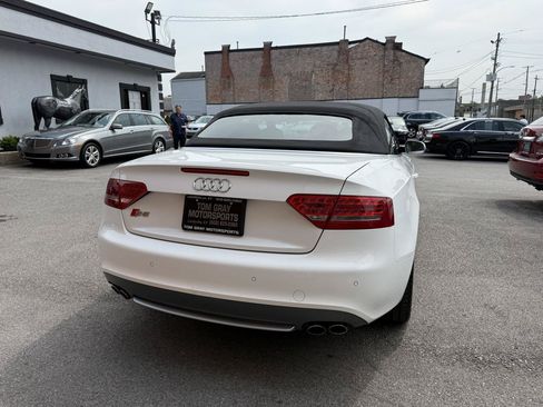 Used 2011 Audi S5 Premium Plus AWD/4WD image 8