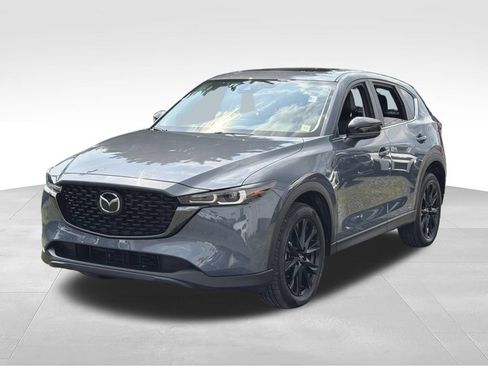 Used 2024 MAZDA CX-5 Carbon Edition AWD/4WD image 3