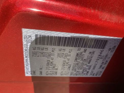 Used 2025 Nissan Rogue SV AWD/4WD image 36