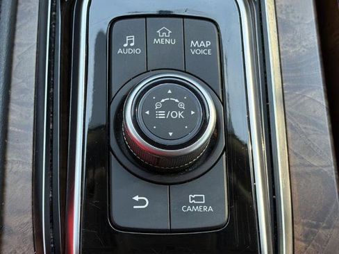 Certified 2023 Nissan Armada SL w/ Captain's Chairs Package AWD/4WD image 10
