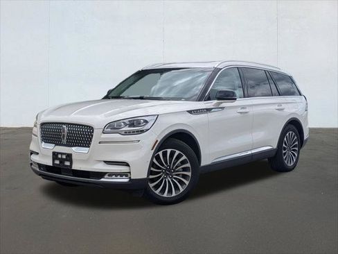 New 2023 Lincoln Aviator Reserve w/ Equipment Group 201A RWD image 1