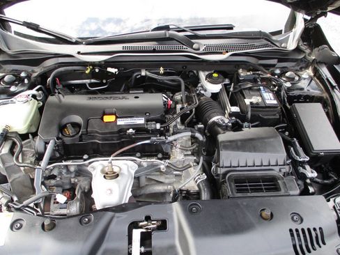 Used 2021 Honda Civic LX image 8