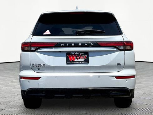 New 2026 Nissan Rogue SL AWD/4WD image 5