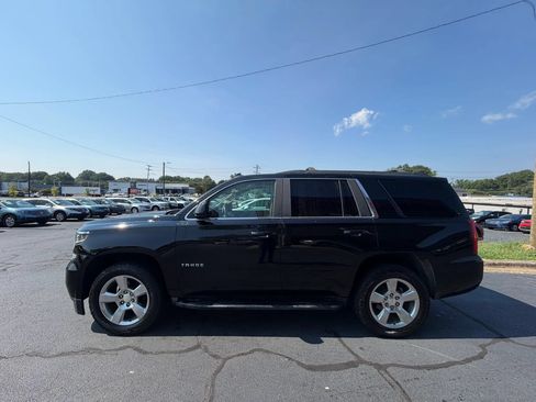 Used 2015 Chevrolet Tahoe LT RWD image 4