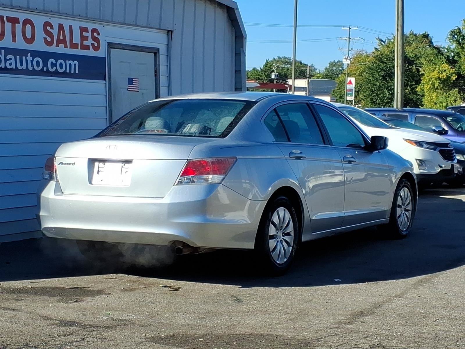 Used 2009 Honda Accord LX image 3