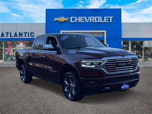 Used 2022 RAM 1500 Limited image 2