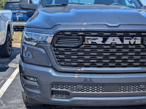 New 2026 RAM 1500 Big Horn w/ Sport Appearance Package AWD/4WD image 9