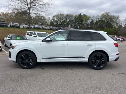 Used 2025 Audi Q7 3.0T Premium Plus w/ Premium Plus Package image 5