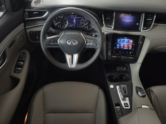 Certified 2025 INFINITI QX50 Luxe AWD/4WD image 24