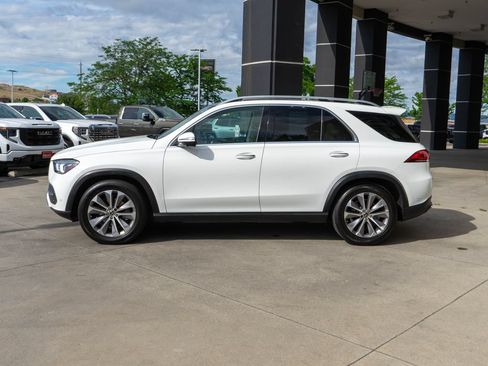 Used 2021 Mercedes-Benz GLE 350 4MATIC image 4