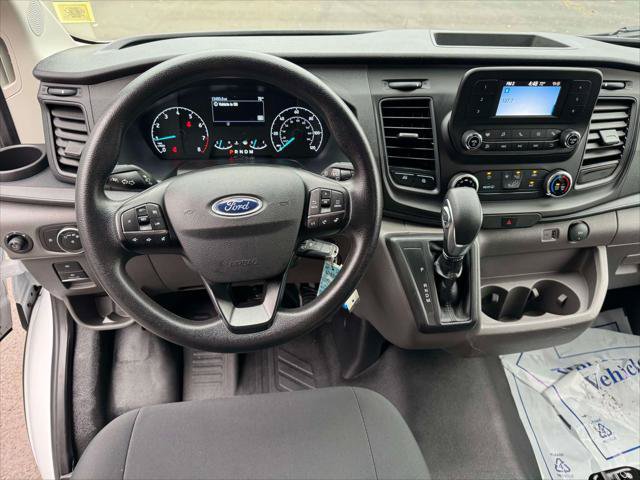 Used 2025 Ford Transit 250 Low Roof w/ Exterior Upgrade Package RWD image 18