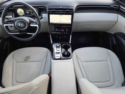 Certified 2022 Hyundai Tucson Limited image 25