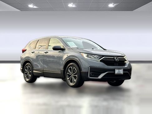 Certified 2020 Honda CR-V EX image 6