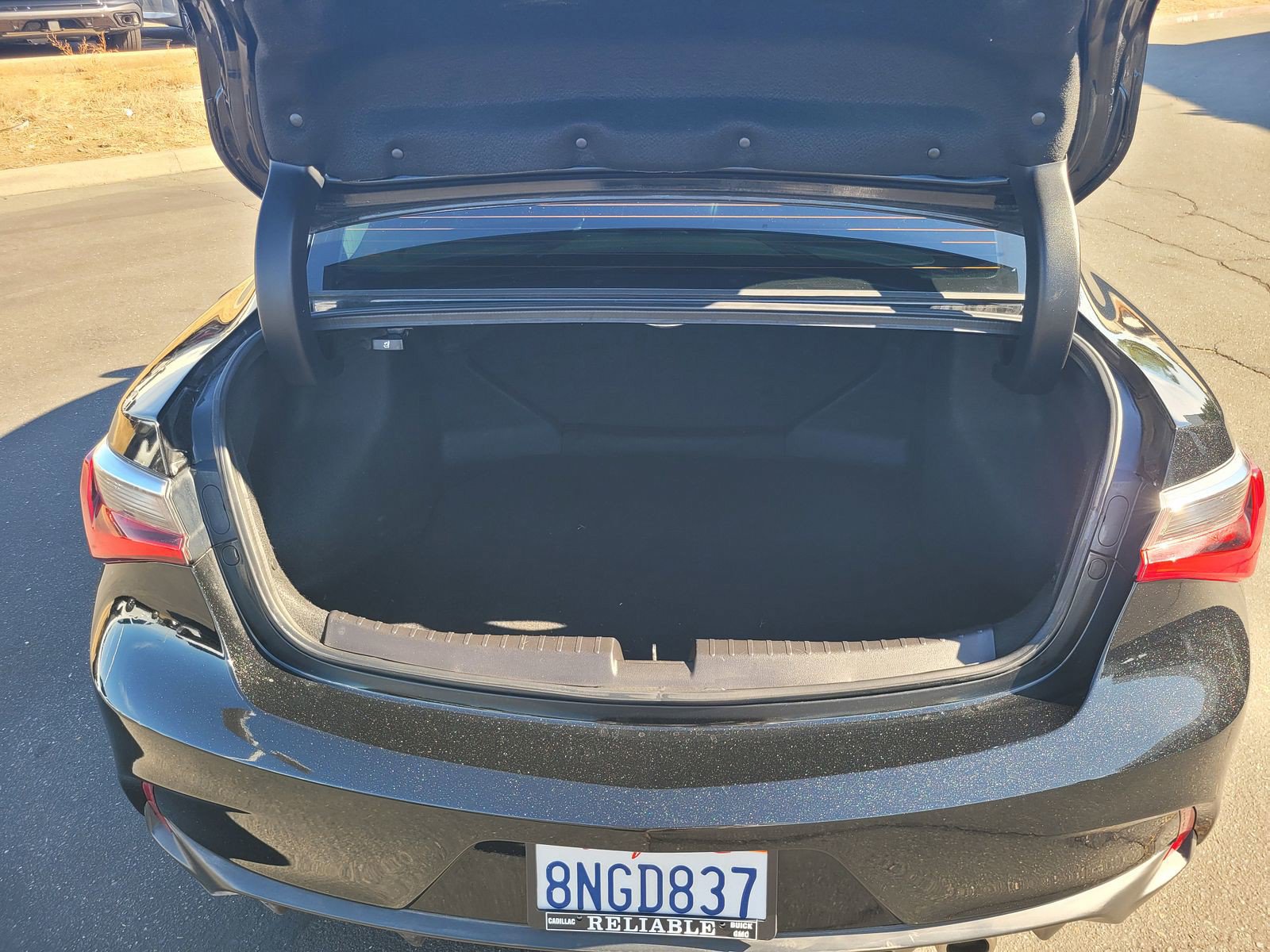 Used 2019 Acura ILX FWD image 7