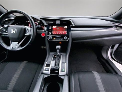 Used 2020 Honda Civic Sport image 12