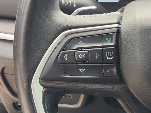 Used 2021 Jeep Grand Cherokee L Limited AWD/4WD image 28