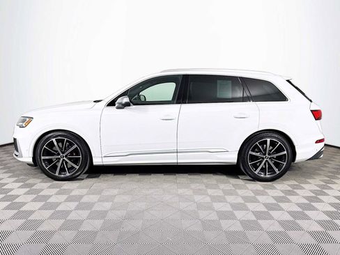 Used 2022 Audi SQ7 Premium Plus image 8