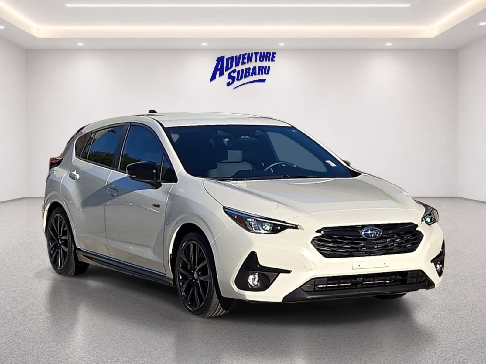 Used 2024 Subaru Impreza RS AWD/4WD image 1