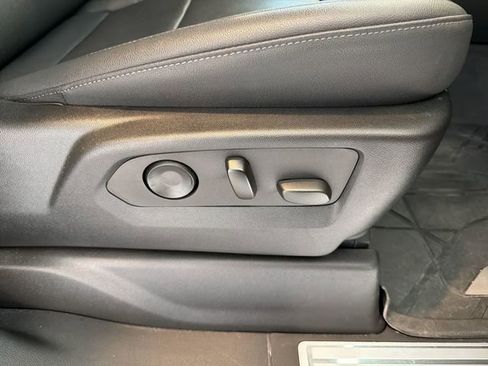 Certified 2024 Chevrolet Silverado 2500 LTZ w/ LTZ Plus Package image 19