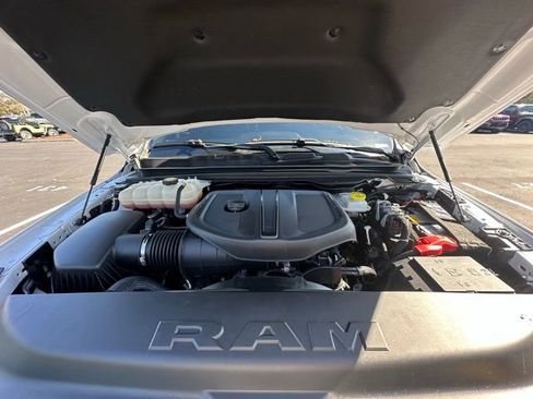 Used 2025 RAM 1500 Laramie w/ Sport Appearance Package image 18