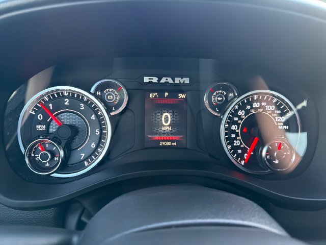 Used 2025 RAM 1500 Tradesman AWD/4WD image 18