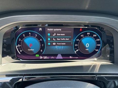 New 2025 Volkswagen Atlas Cross Sport SE image 14