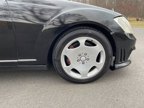 Used 2007 Mercedes-Benz S 550 4MATIC image 32