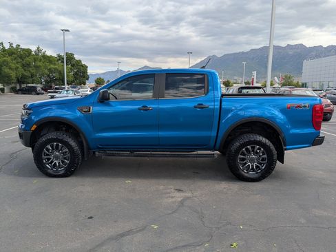 Used 2021 Ford Ranger XLT w/ Equipment Group 301A Mid AWD/4WD image 9