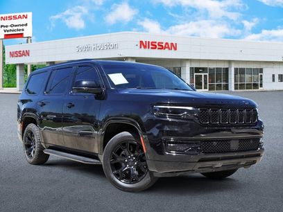 Used 2025 Jeep Wagoneer Series II