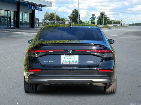 New 2025 Honda Accord Sport image 5