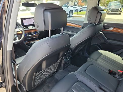 Used 2021 Audi Q5 2.0T Premium Plus w/ Premium Plus Package AWD/4WD image 8