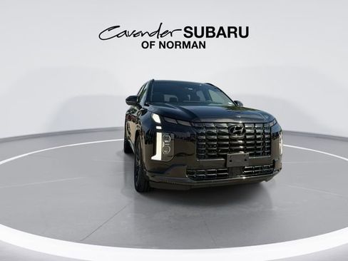 Used 2024 Hyundai Palisade Calligraphy AWD/4WD image 3
