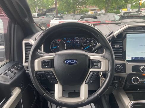 Used 2022 Ford F250 Lariat AWD/4WD image 7