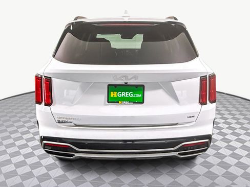 Used 2023 Kia Sorento SX image 7