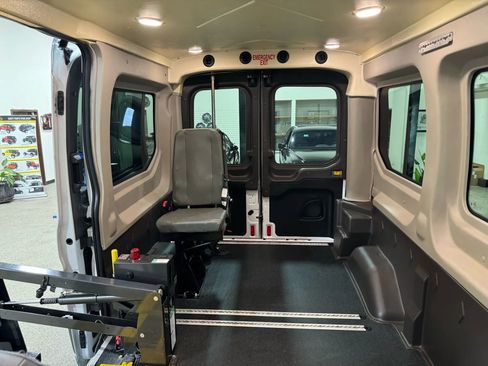 Used 2016 Ford Transit 150 130 Medium Roof image 47