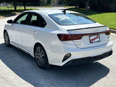 Used 2024 Kia Forte GT-Line w/ GT-Line Premium Package image 7