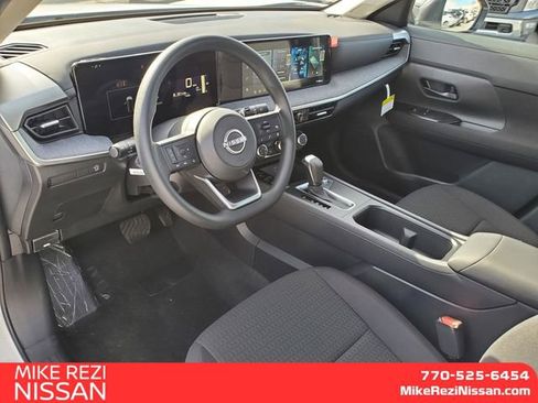 New 2026 Nissan Kicks S image 9