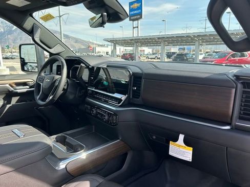 New 2026 Chevrolet Silverado 3500 High Country w/ Technology Package AWD/4WD image 3