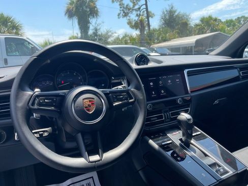 Used 2026 Porsche Macan Turbo AWD/4WD image 14