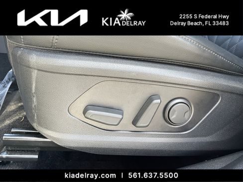 Certified 2023 Kia Sportage X-Line w/ X-Line Premium Package image 20