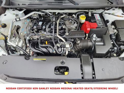 Certified 2023 Nissan Sentra SV w/ All-Weather Package FWD image 23