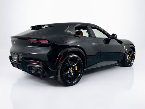 Used 2026 Ferrari Purosangue AWD/4WD image 9