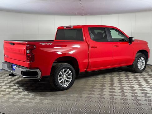 Used 2022 Chevrolet Silverado 1500 LT image 10