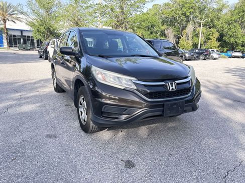 Used 2015 Honda CR-V LX image 8