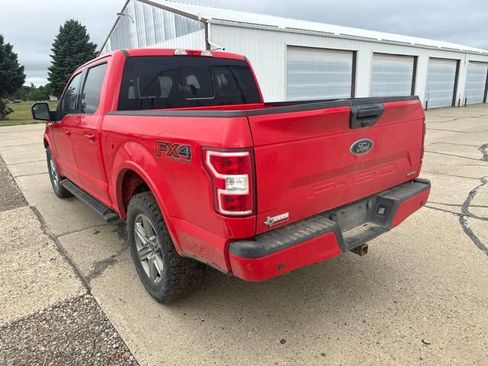 Used 2019 Ford F150 XLT w/ Equipment Group 302A Luxury AWD/4WD image 7
