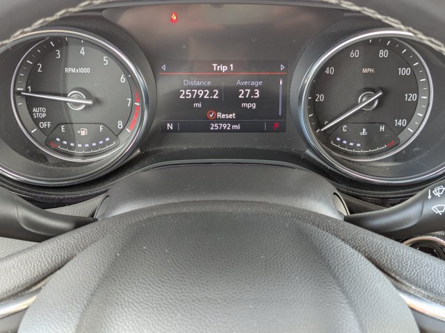 Certified 2023 Buick Encore GX Select FWD image 26
