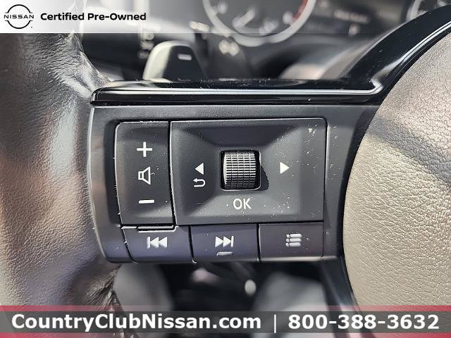 Certified 2023 Nissan Rogue SV w/ SV Premium B Package AWD/4WD image 20