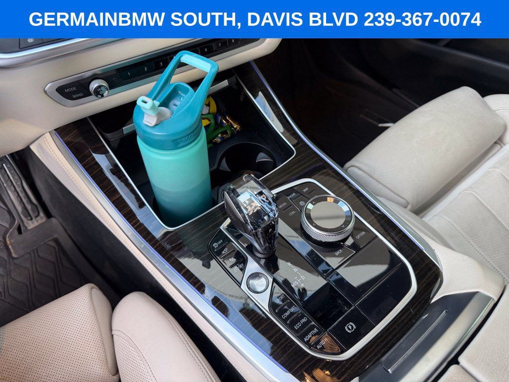 Used 2020 BMW X5 sDrive40i w/ M Sport Package RWD image 23