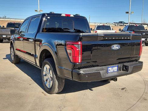 New 2026 Ford F150 Platinum w/ Equipment Group 700A Standard image 2